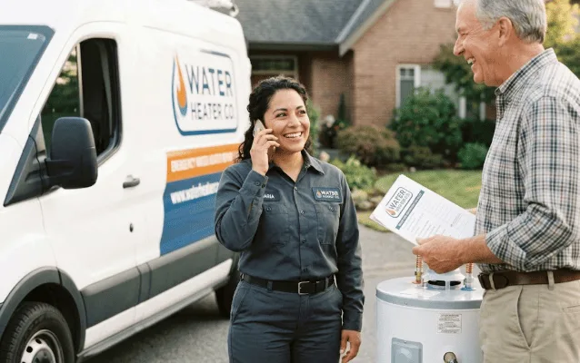 Water Heater Repair Ona, WV FAQs